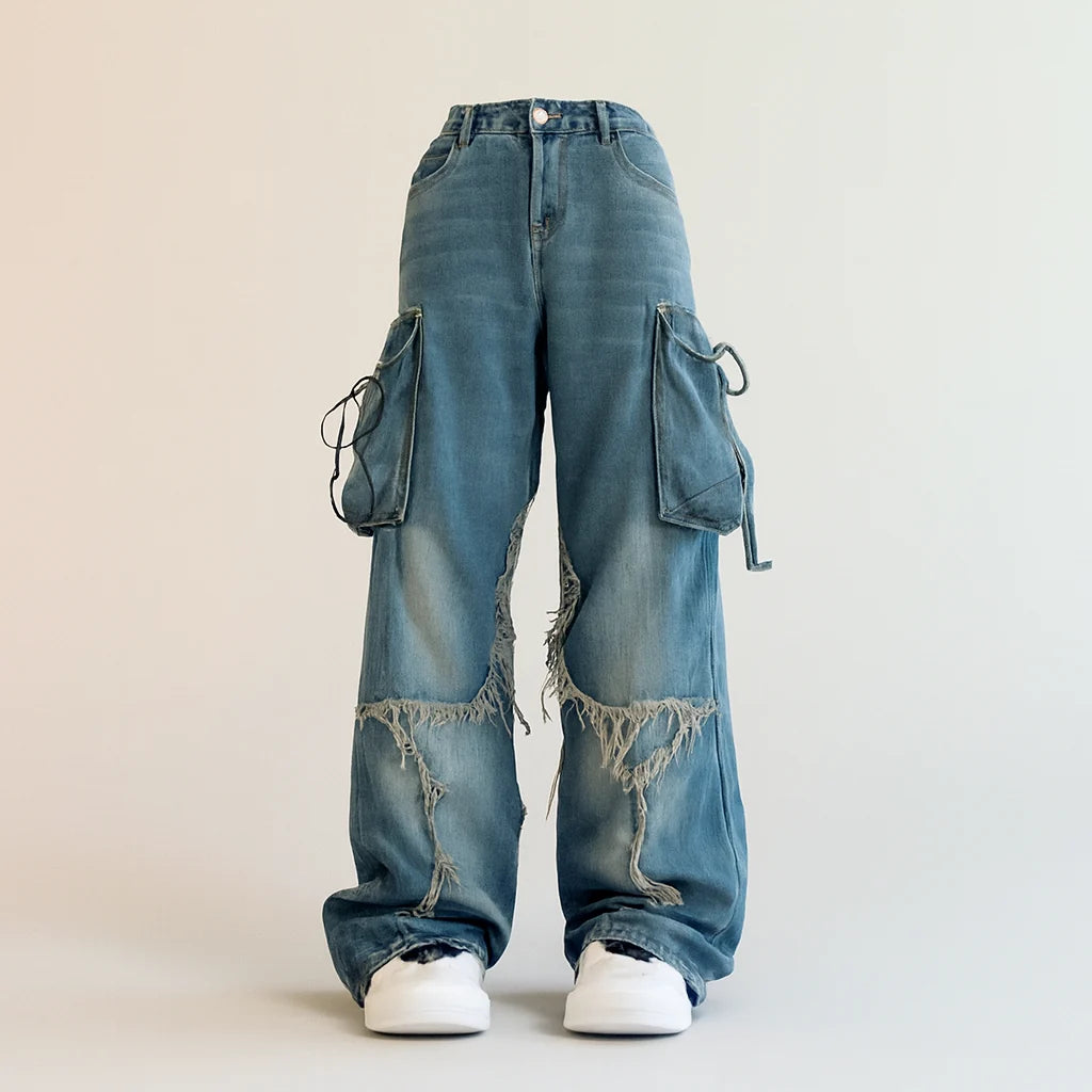 Baggy Hose Y2k - image 1