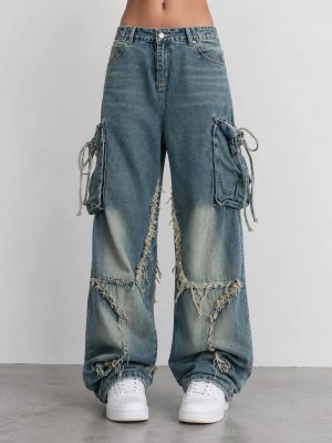 Baggy Hose Y2k