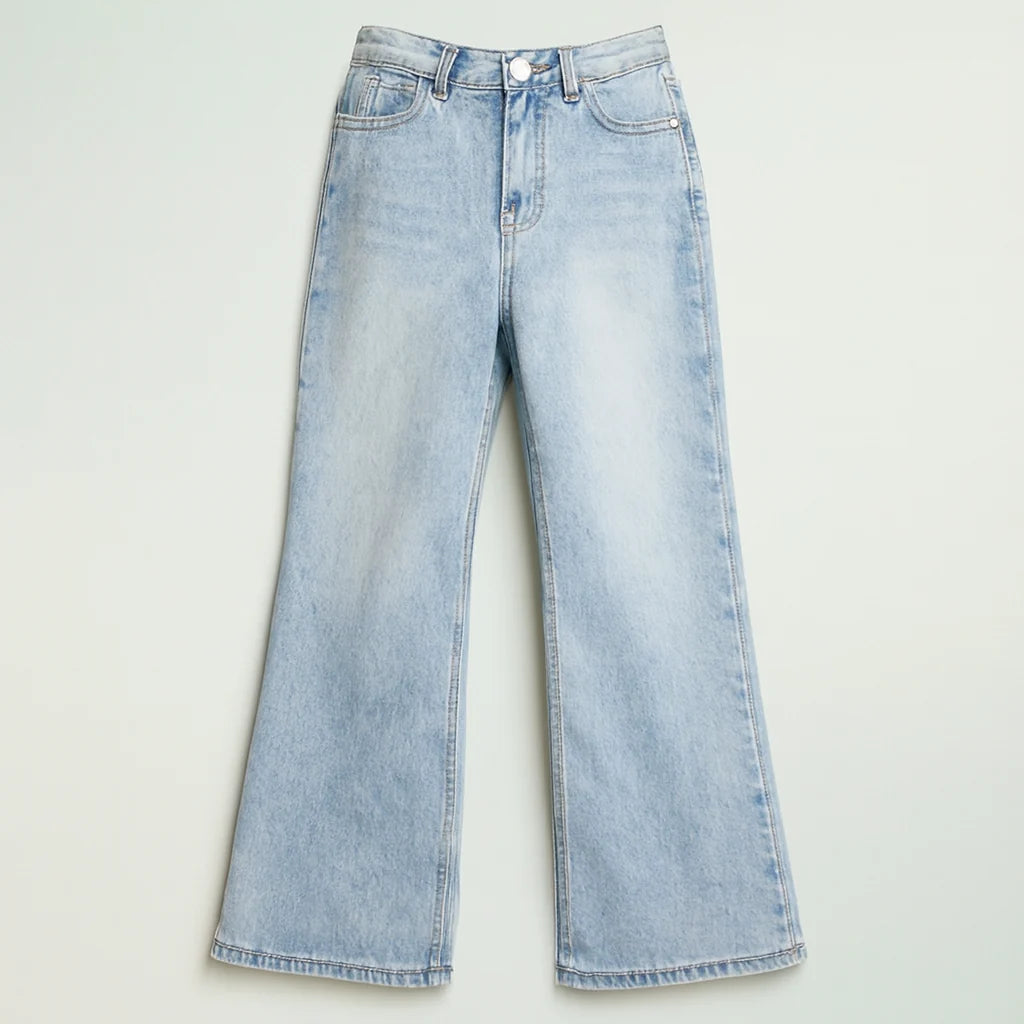 Low Rise Baggy Jeans Y2k - image 1
