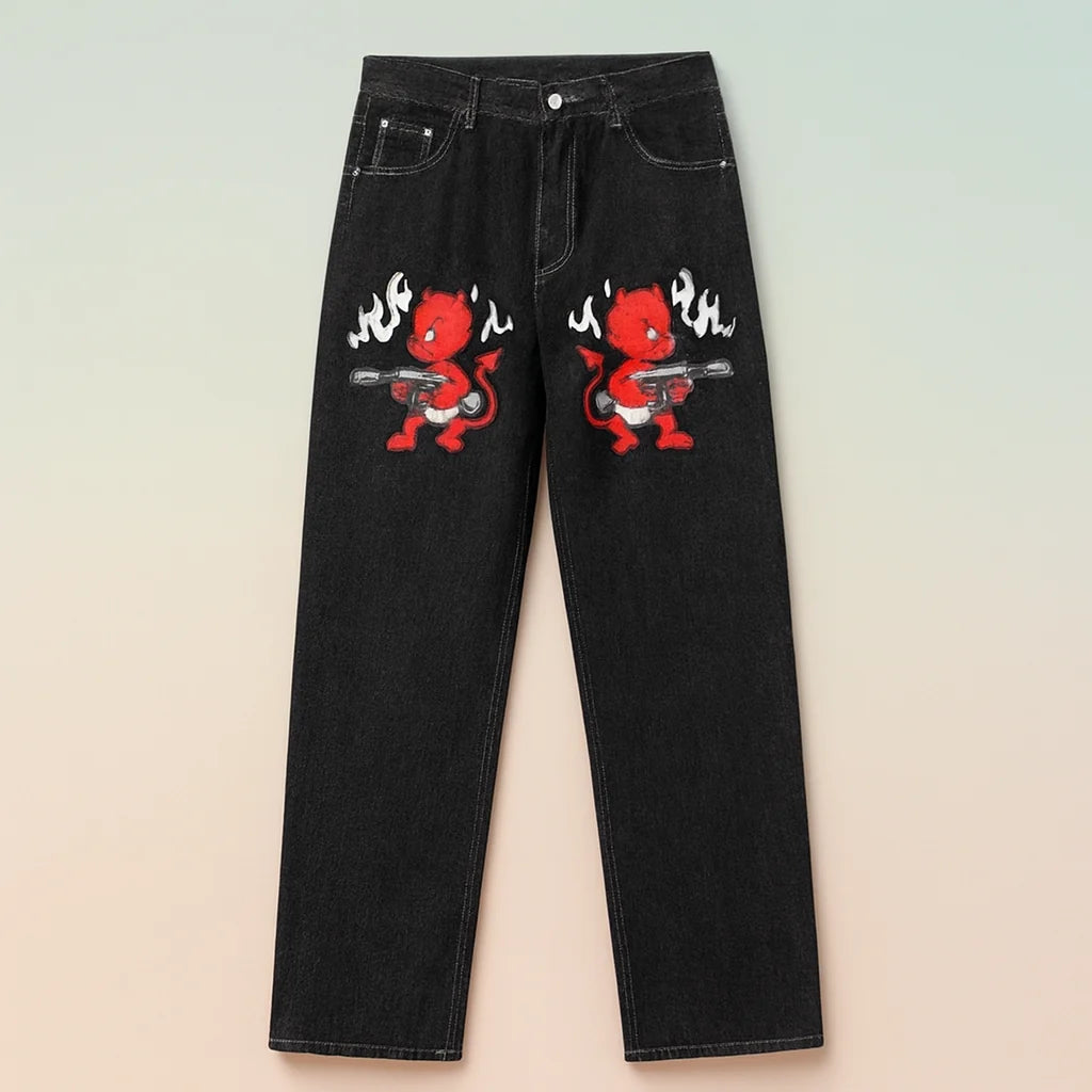Baggy Y2k Jeans - image 1