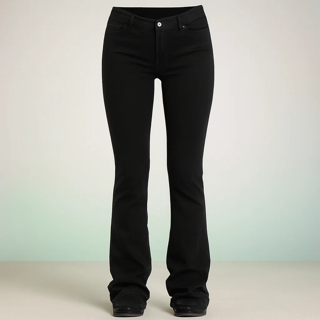 Y2k Bootcut Jeans - image 1