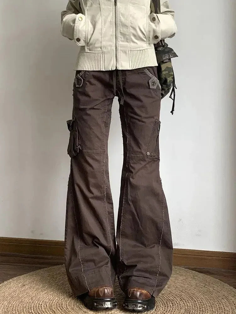 Brown Y2k Jeans