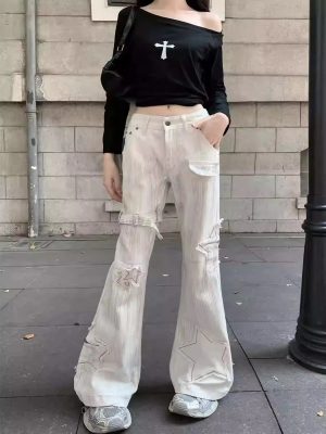 Cargo Jeans Y2k