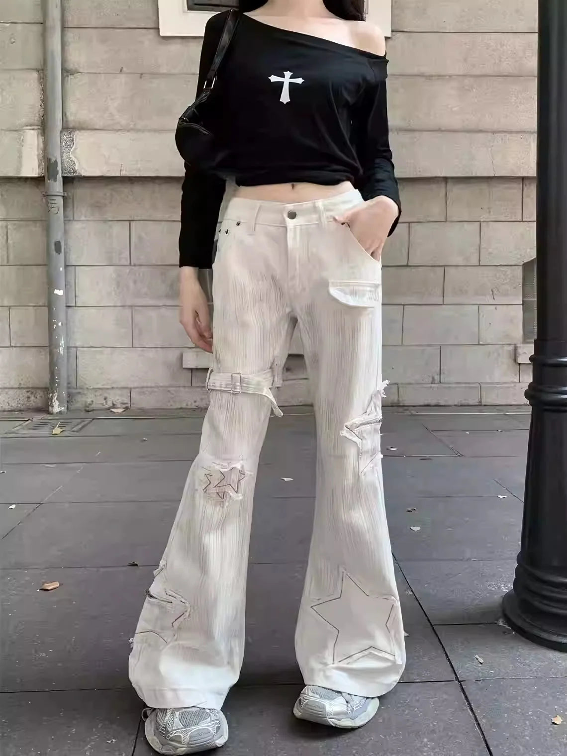 Cargo Jeans Y2k