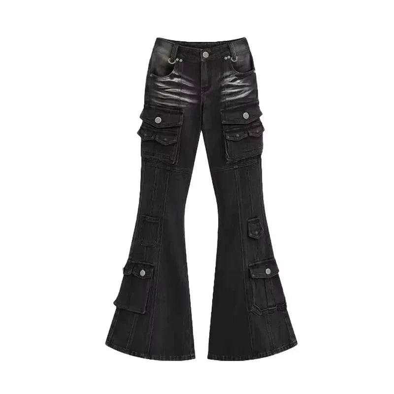 Y2k Cargo Hosen – Bild 5