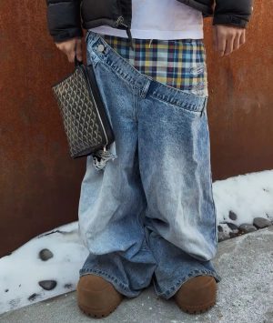 Cool Y2k Jeans