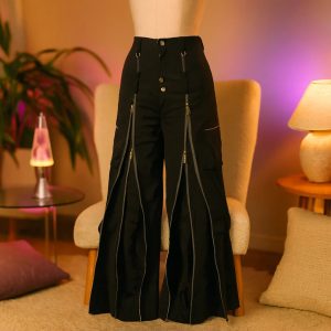 Cyber Y2k Jeans