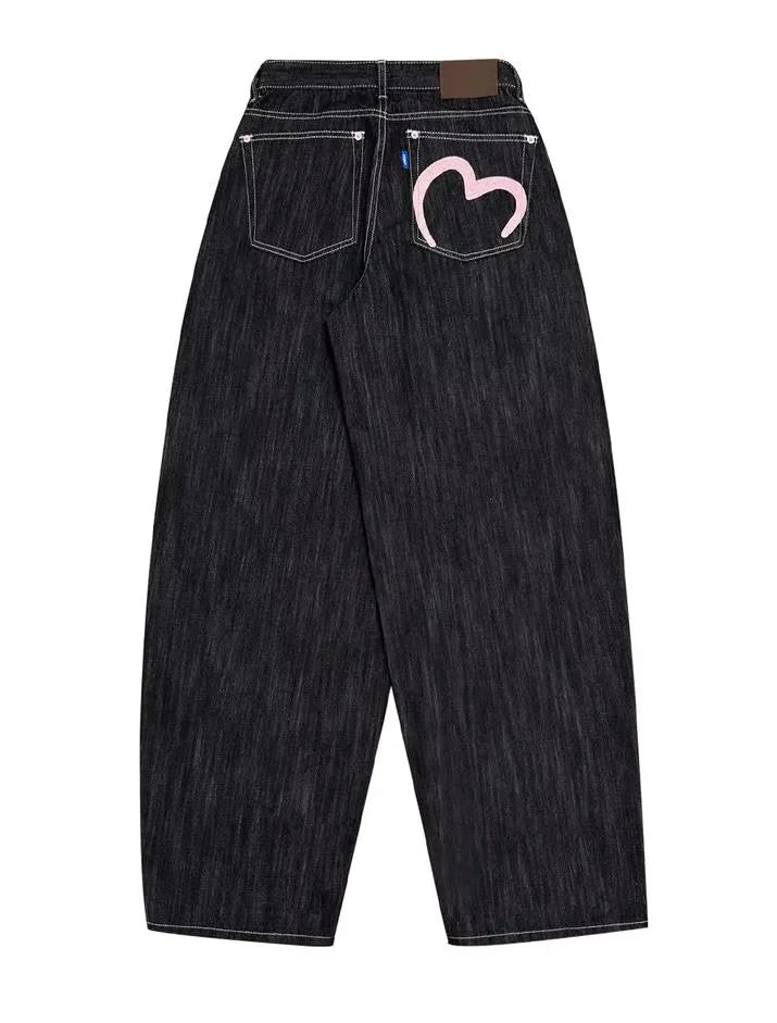 Y2k Hosen Damen – Bild 3