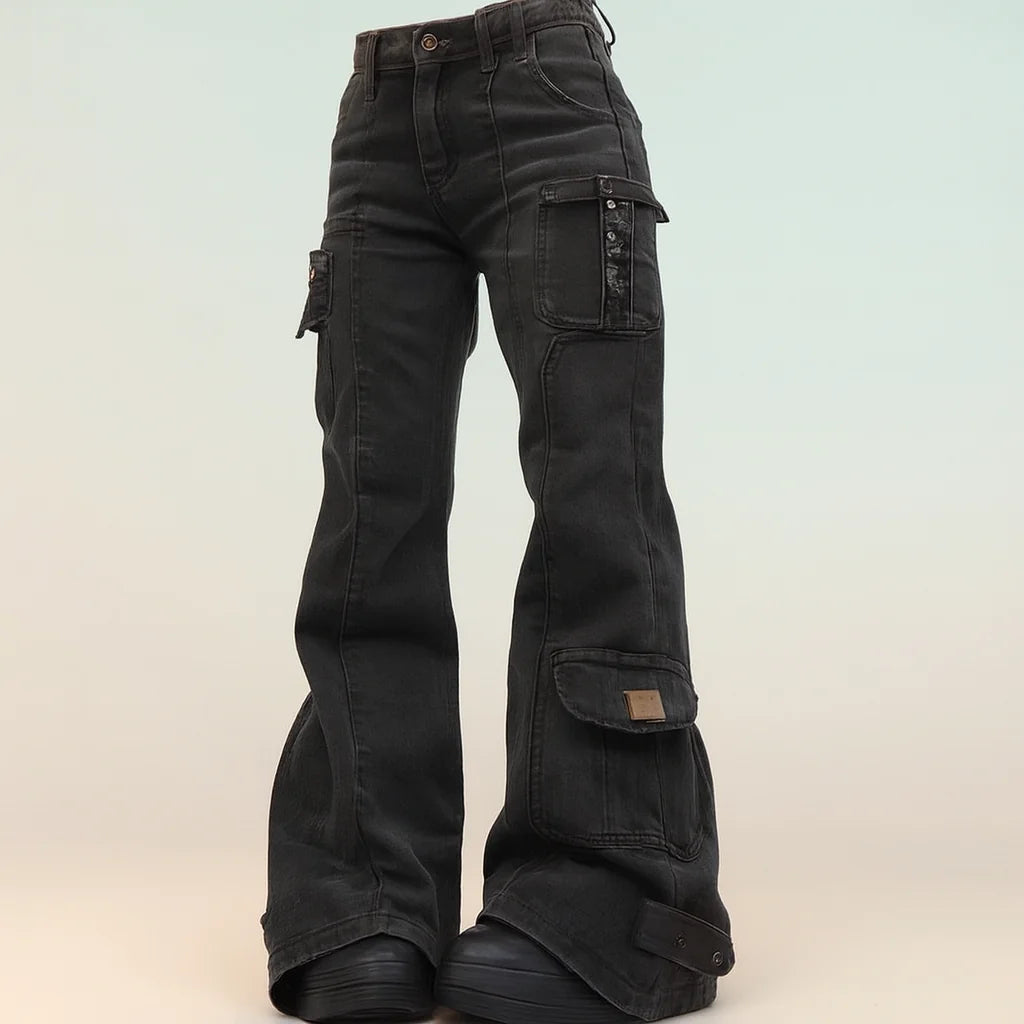 Y2k Jeans Damen - image 1