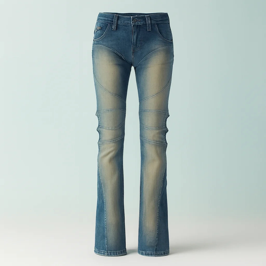 Denim Jeans Y2k - image 1
