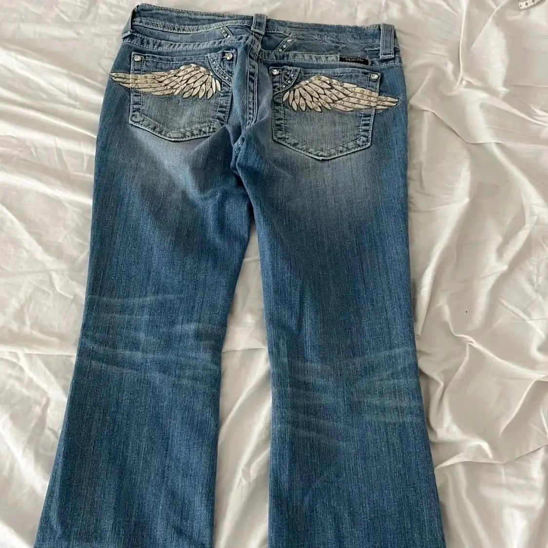 Y2k Jeans Design – Bild 2
