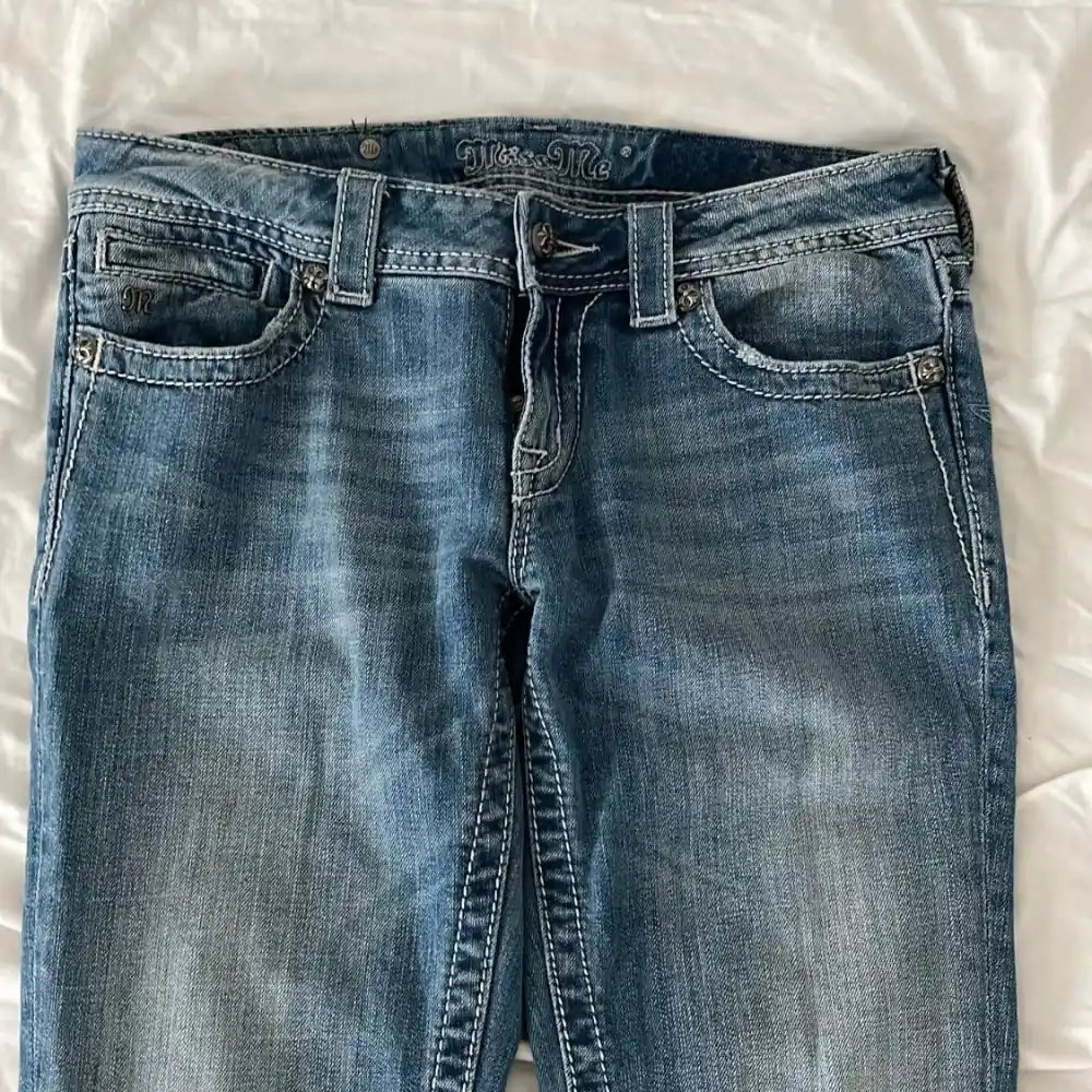 Y2k Jeans Design – Bild 3