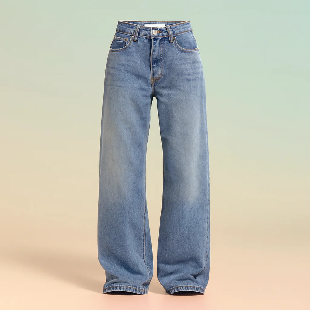 Y2k Loose Fit Jeans - image 1