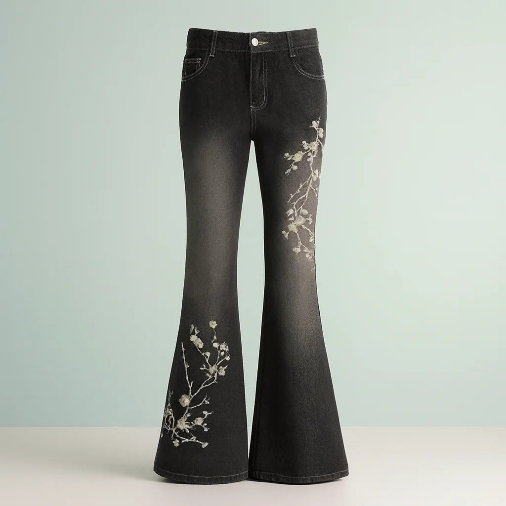 Flared Jeans Y2k - image 1