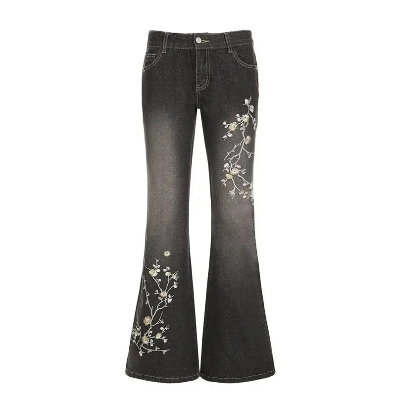 Flared Jeans Y2k – Bild 3
