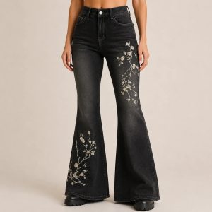 Flared Jeans Y2k