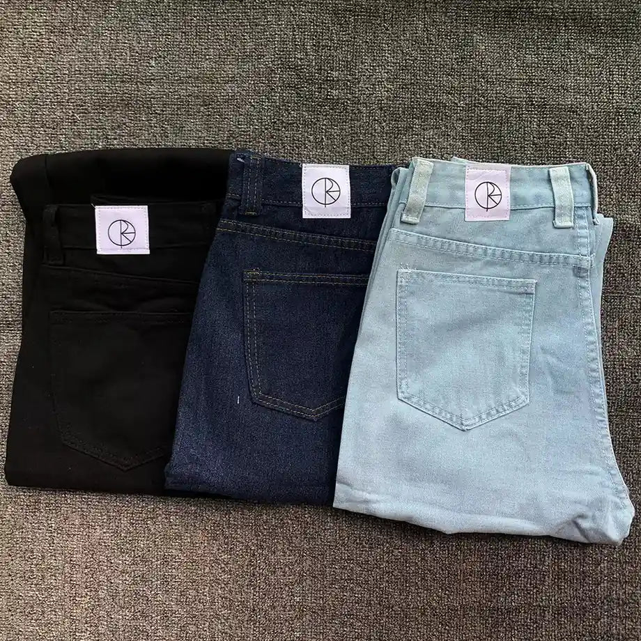 Y2k Graphic Jeans – Bild 3