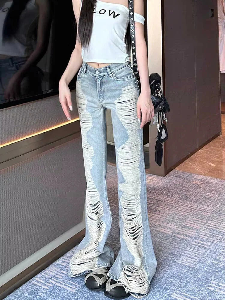 Grunge Y2k Jeans