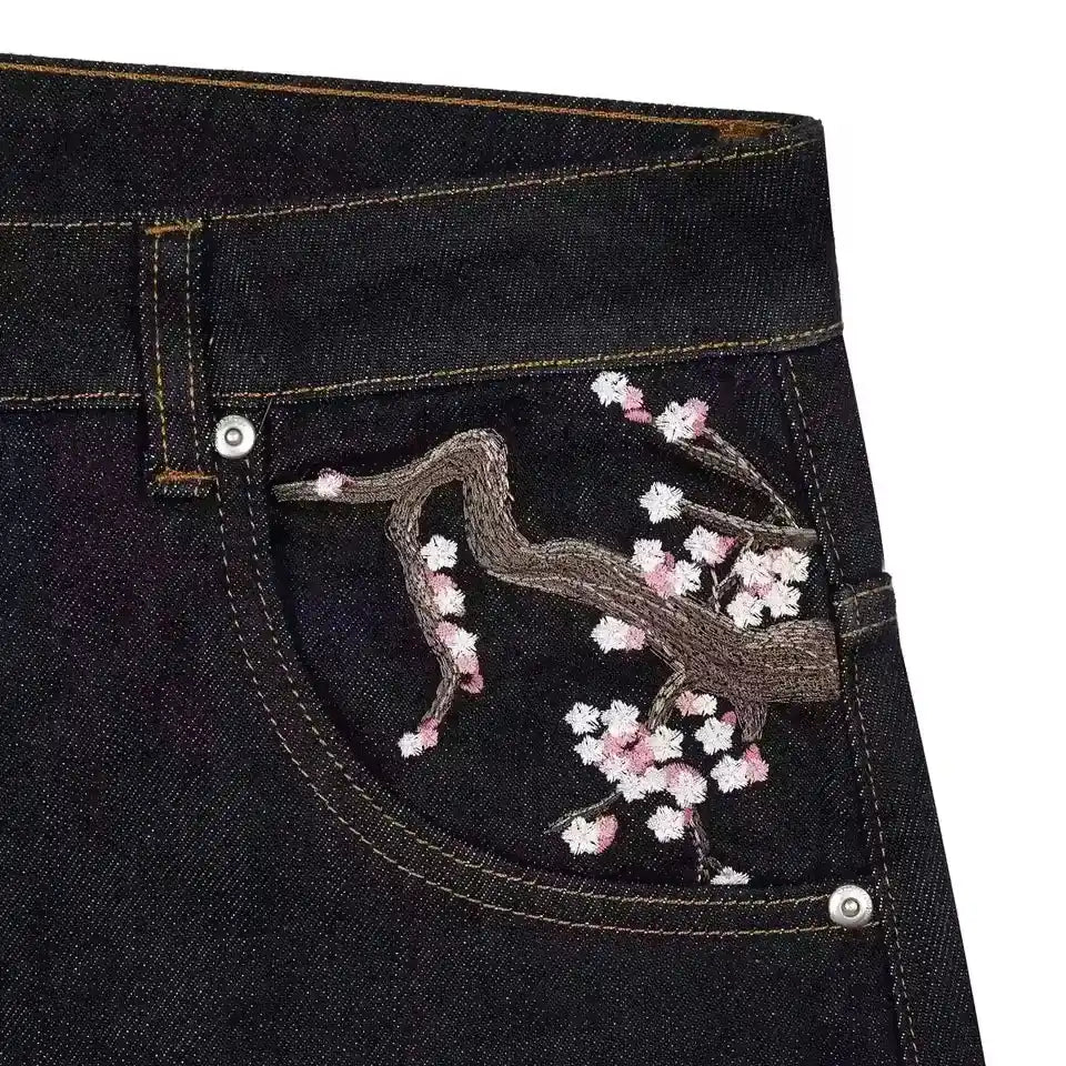 Y2k Jeans Herren – Bild 4