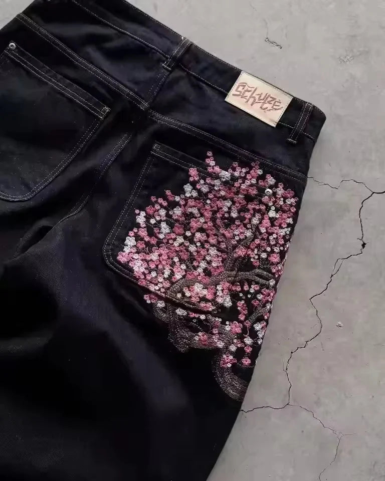 Y2k Jeans Herren – Bild 5