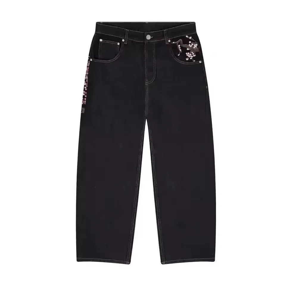 Y2k Jeans Herren – Bild 6