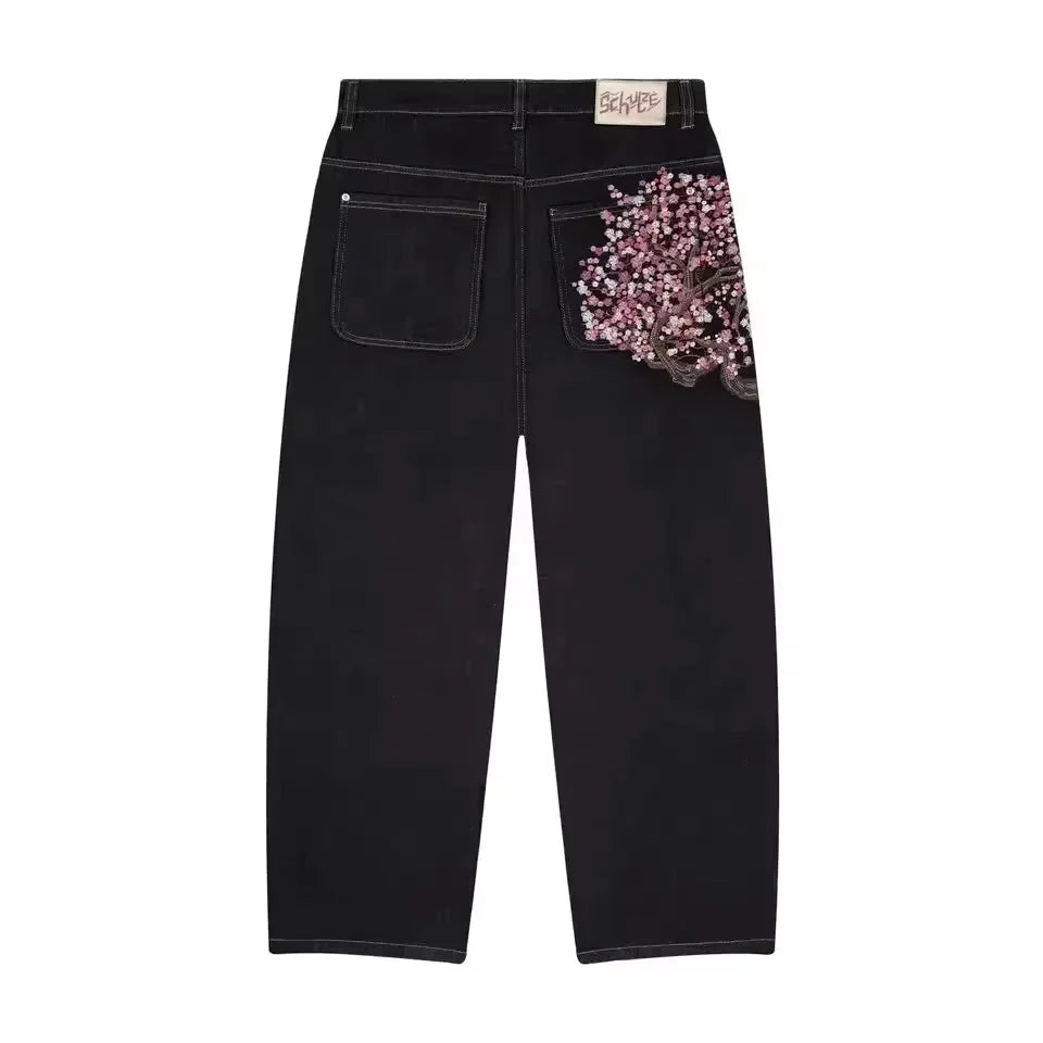 Y2k Jeans Herren – Bild 7