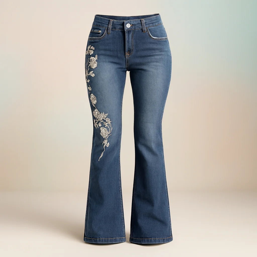 Y2k Low Waist Jeans - image 1