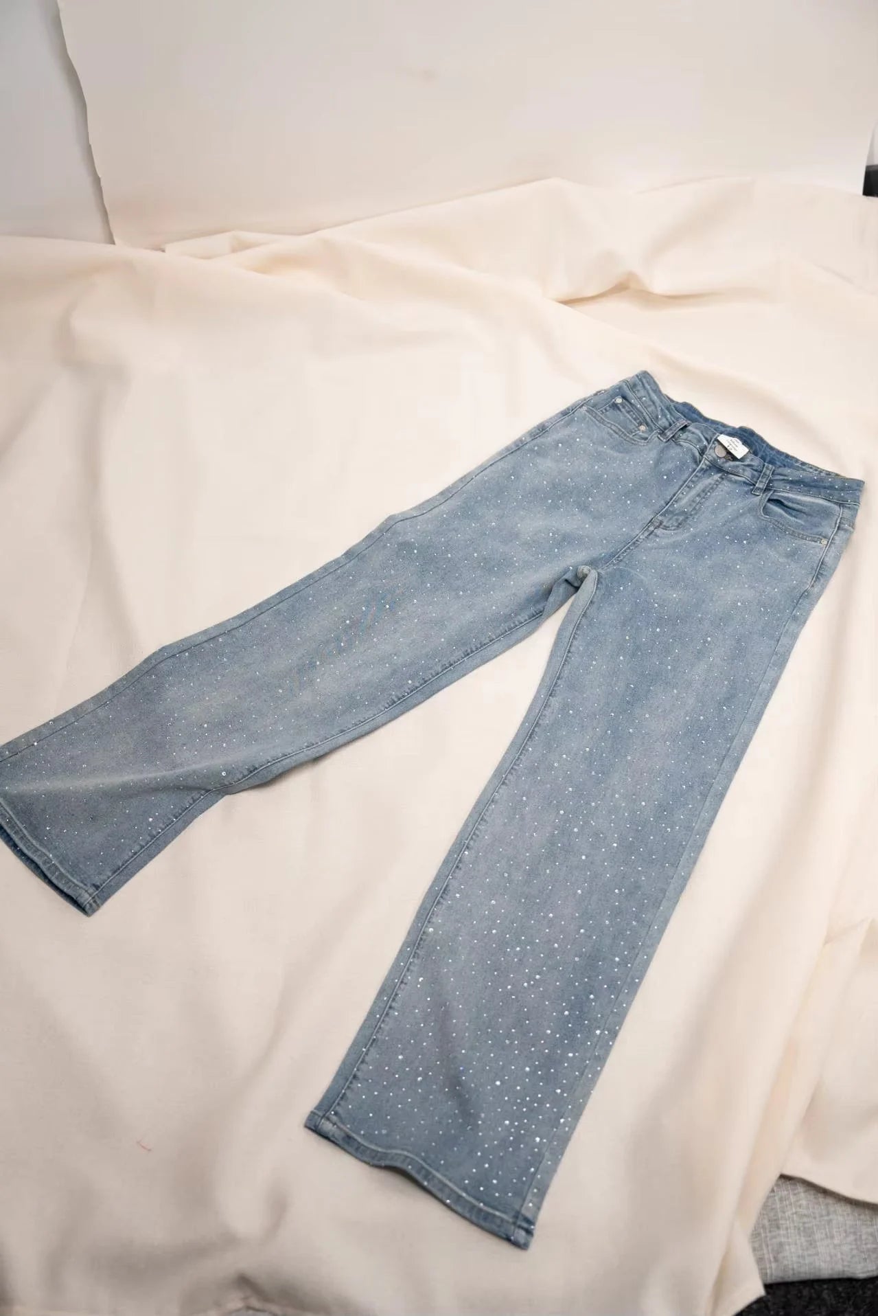 Mom Jeans Y2k – Bild 3