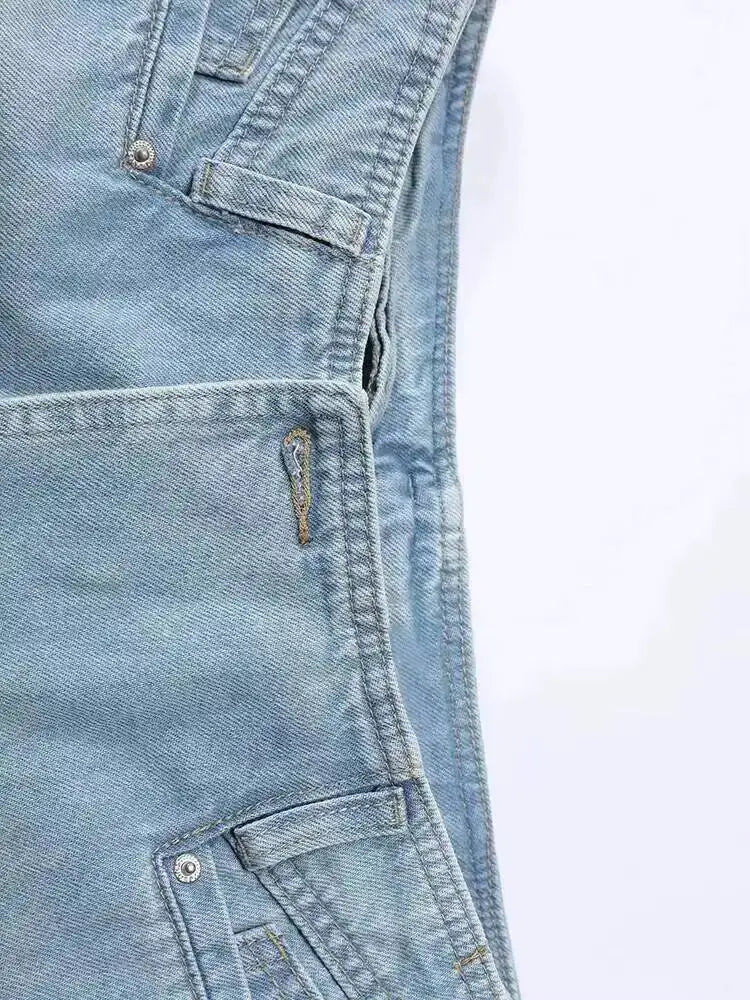 Skirt Over Jeans Y2k – Bild 2