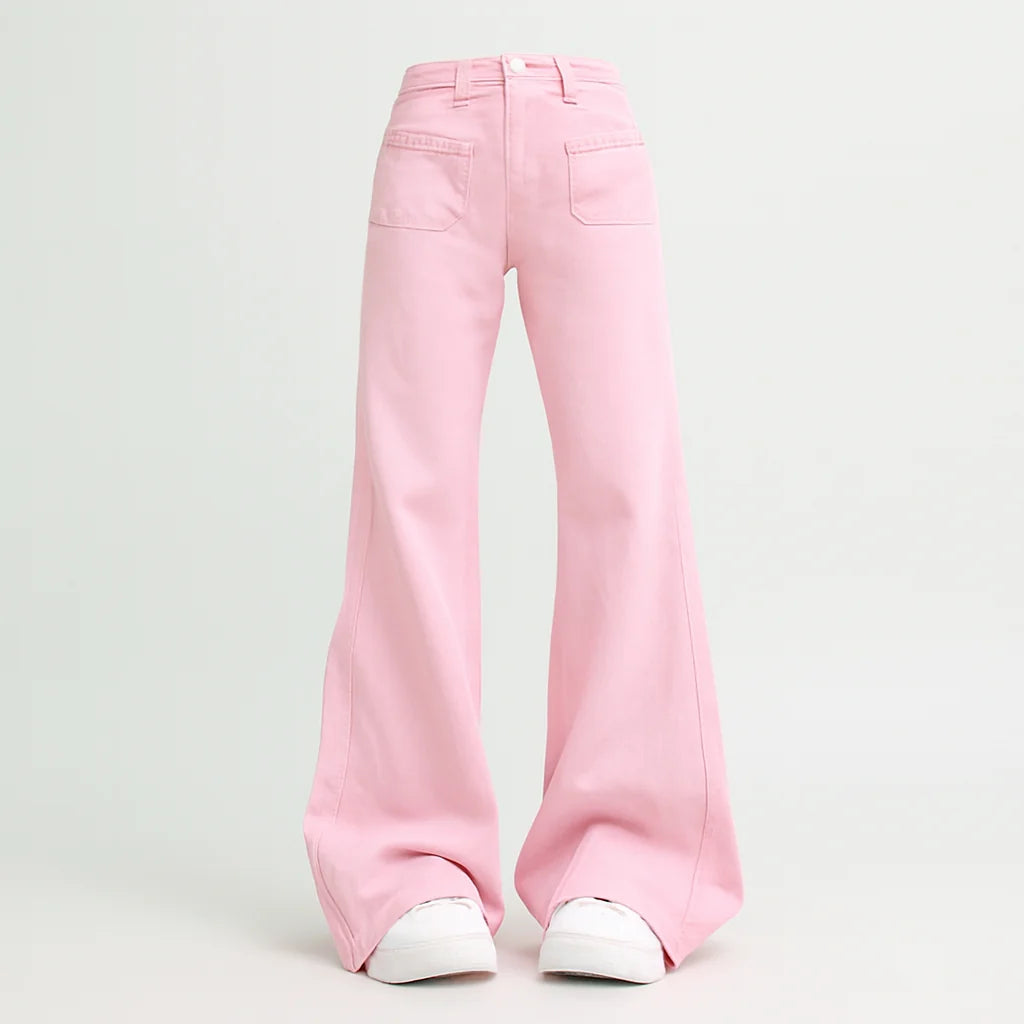 Pink Y2k Jeans - image 1