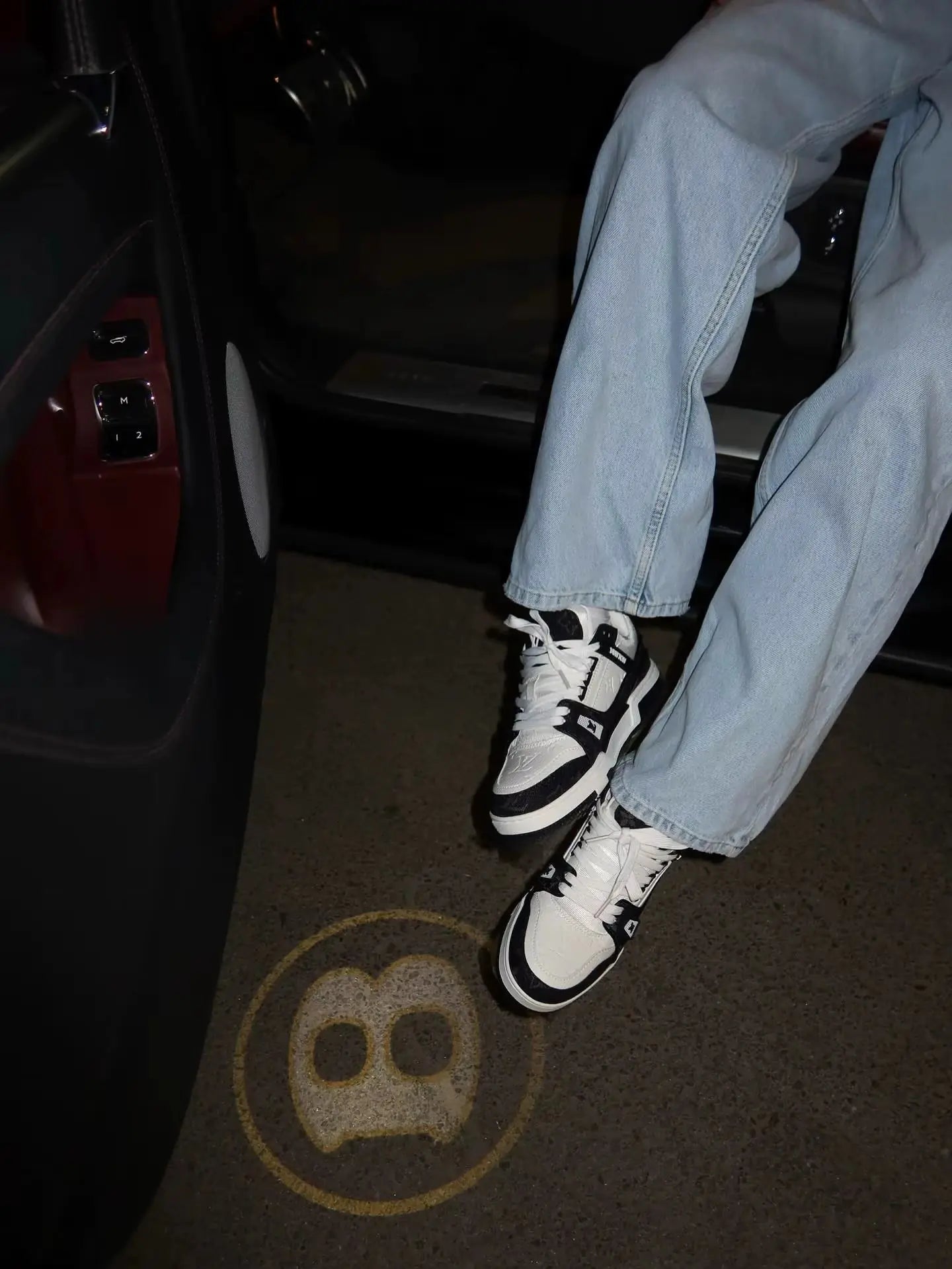 Ripped Jeans Y2k – Bild 3
