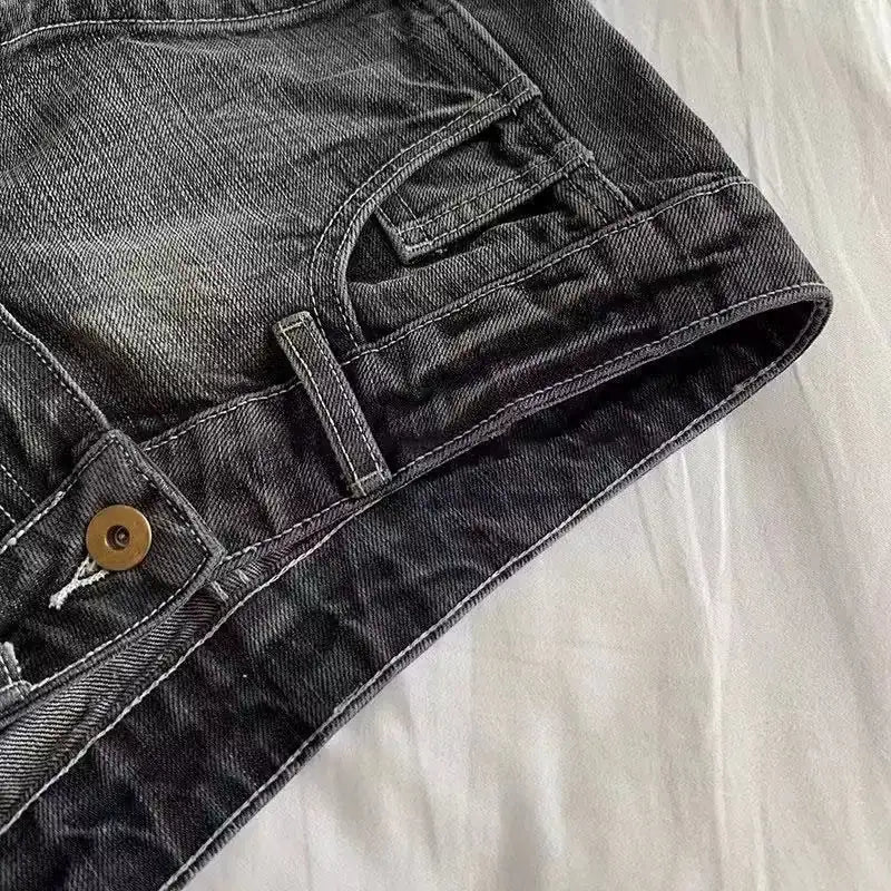 Short Jeans Y2k – Bild 5