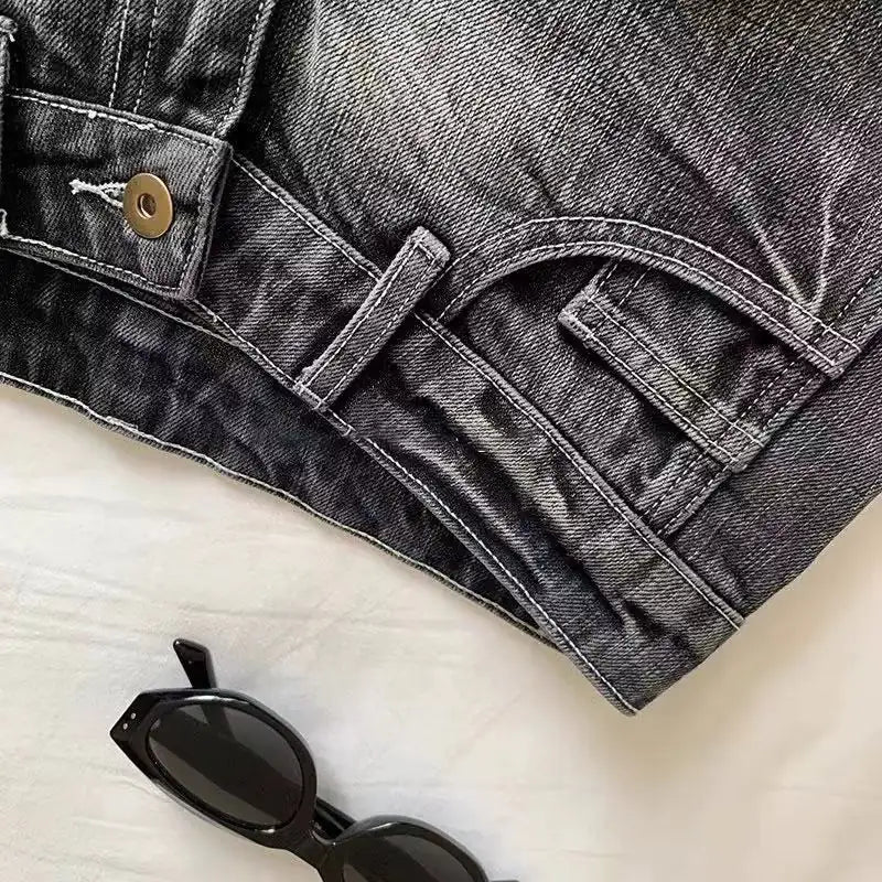 Short Jeans Y2k – Bild 6