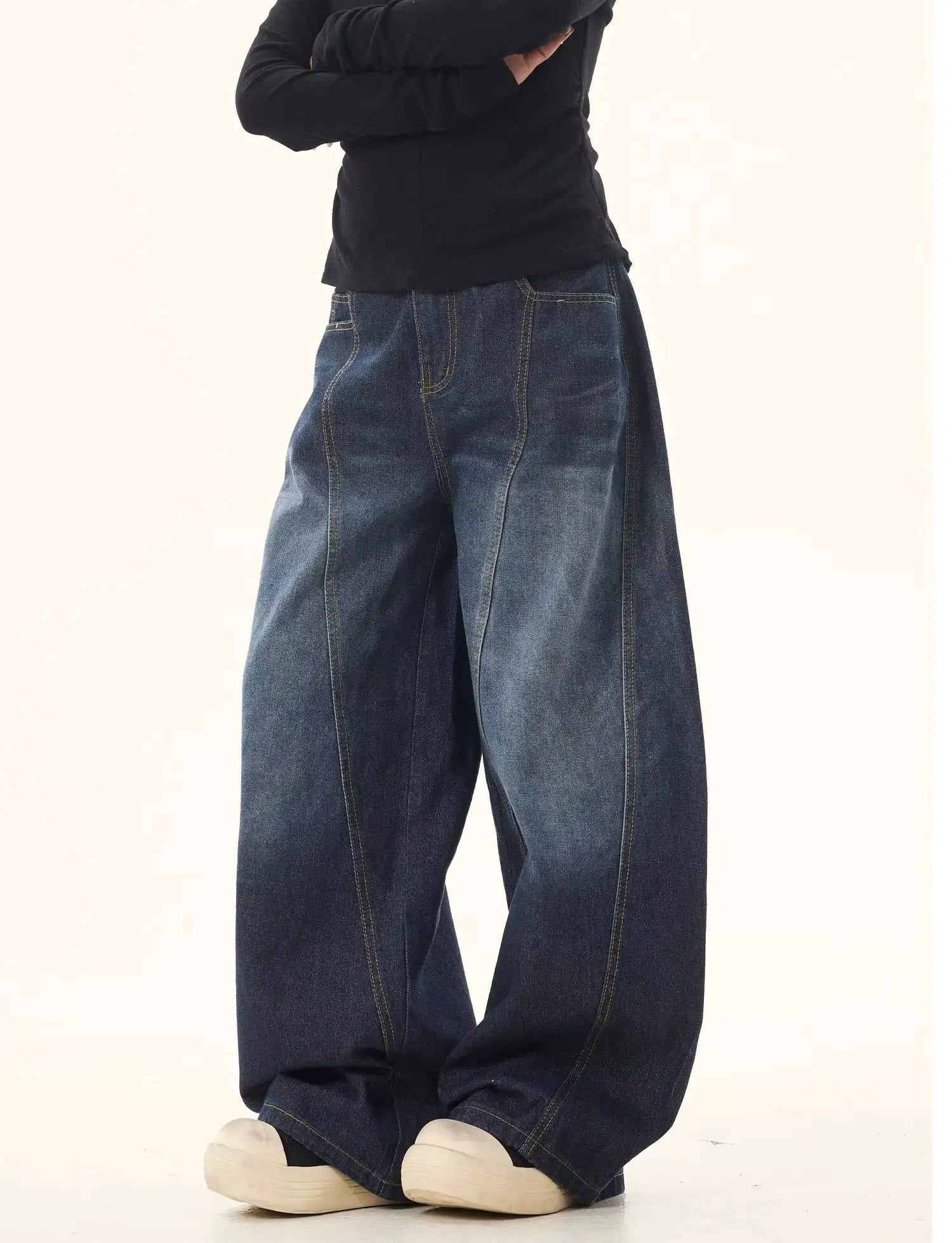 Y2k Jeans Vintage – Bild 2