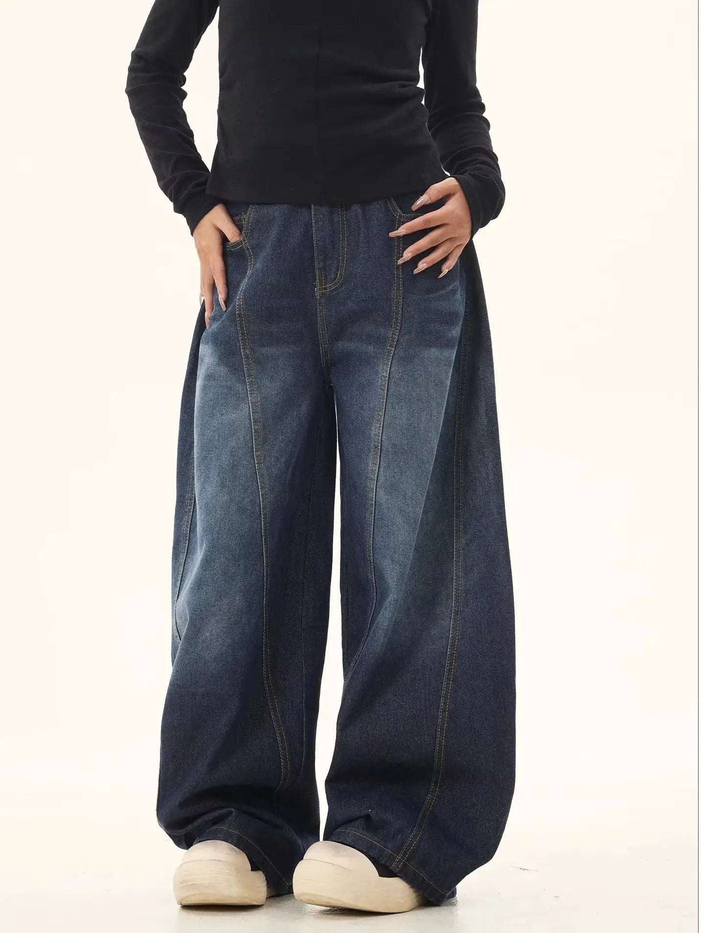 Y2k Jeans Vintage – Bild 3
