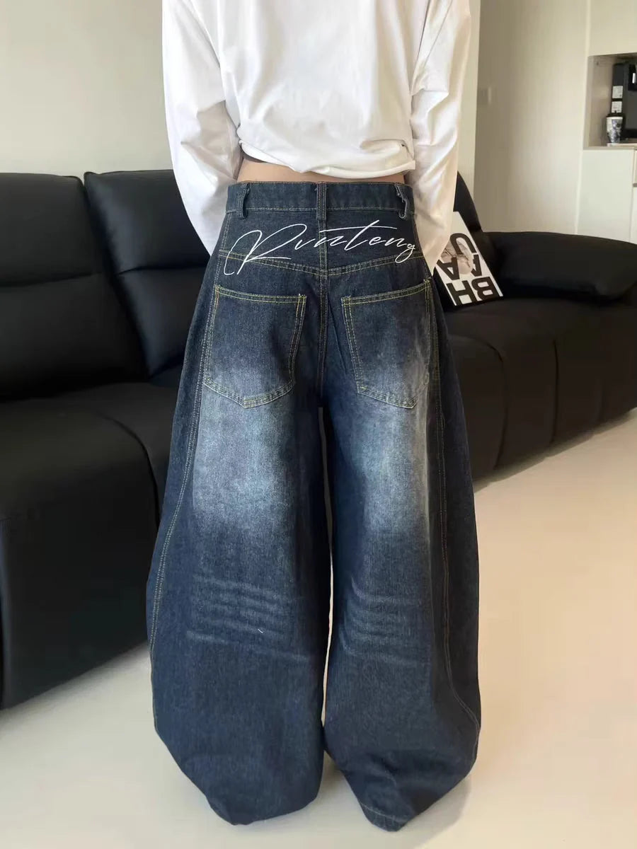 Y2k Jeans Vintage – Bild 4