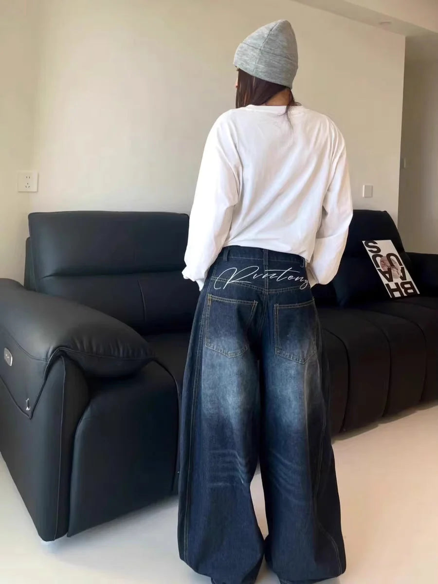 Y2k Jeans Vintage – Bild 5