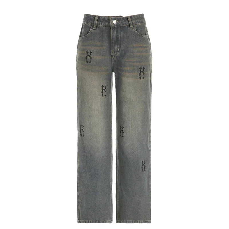 Y2k Jeans Womens – Bild 3