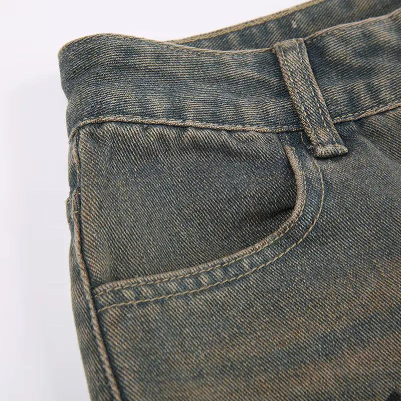 Y2k Jeans Womens – Bild 5