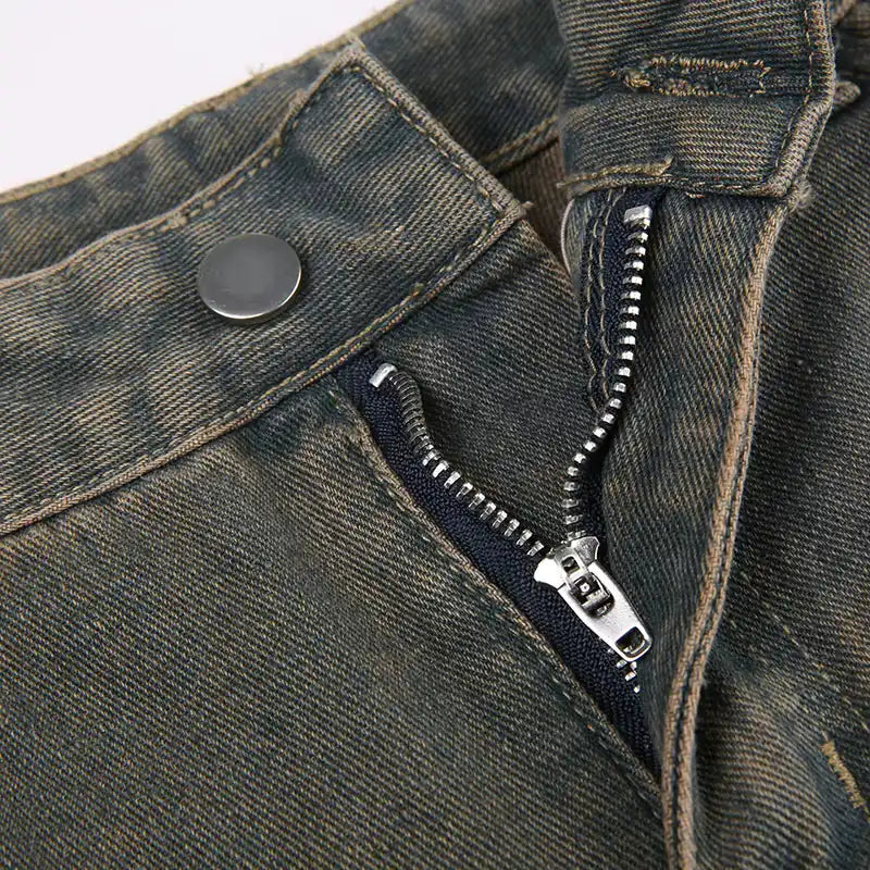 Y2k Jeans Womens – Bild 6