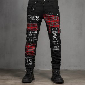 Jeans Rock Y2k