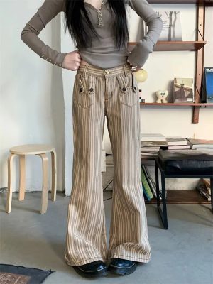 Low Waist Skinny Jeans Y2k