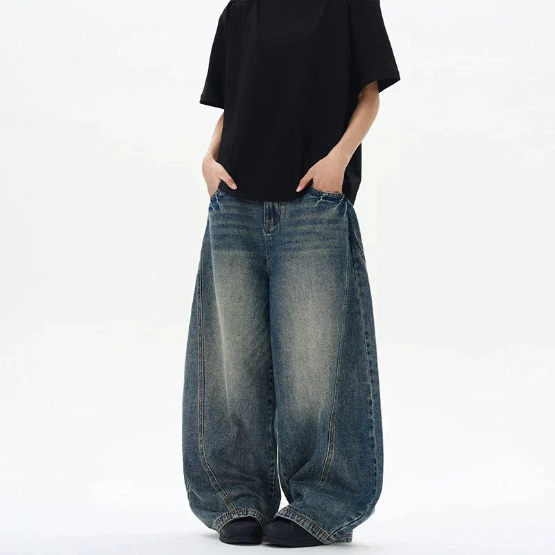 Super Baggy Jeans Y2k