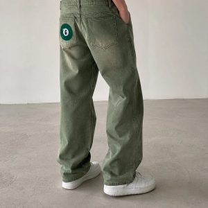 Vintage Baggy Jeans Y2k