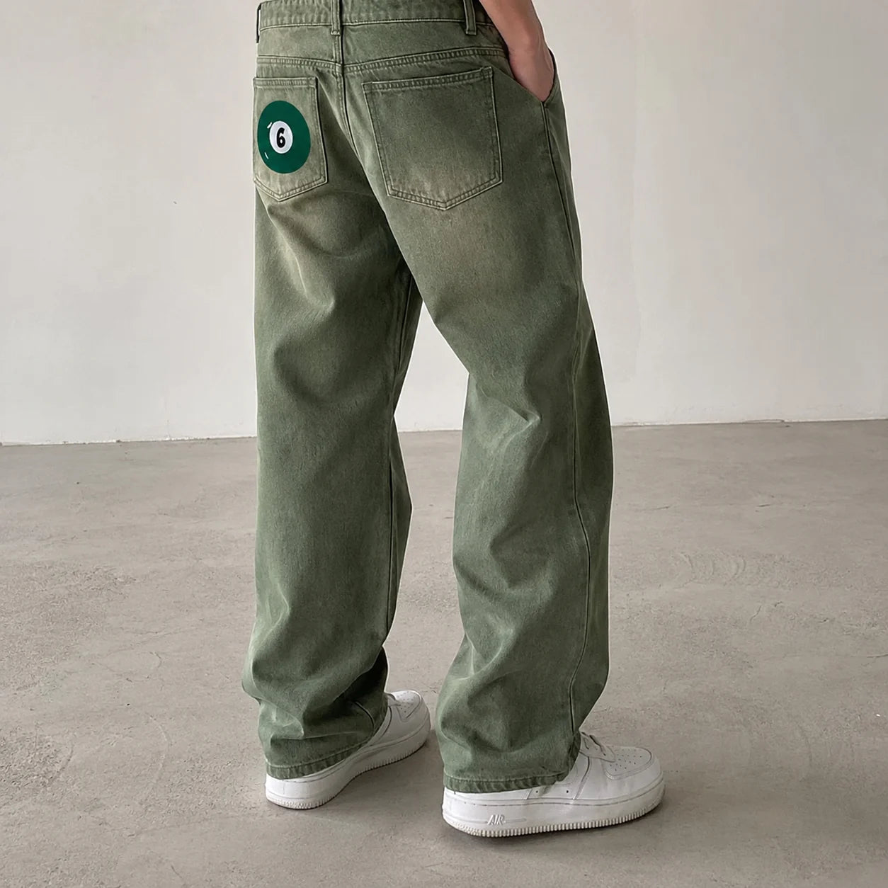Vintage Baggy Jeans Y2k