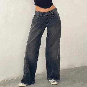 Y2k Boyfriend Jeans