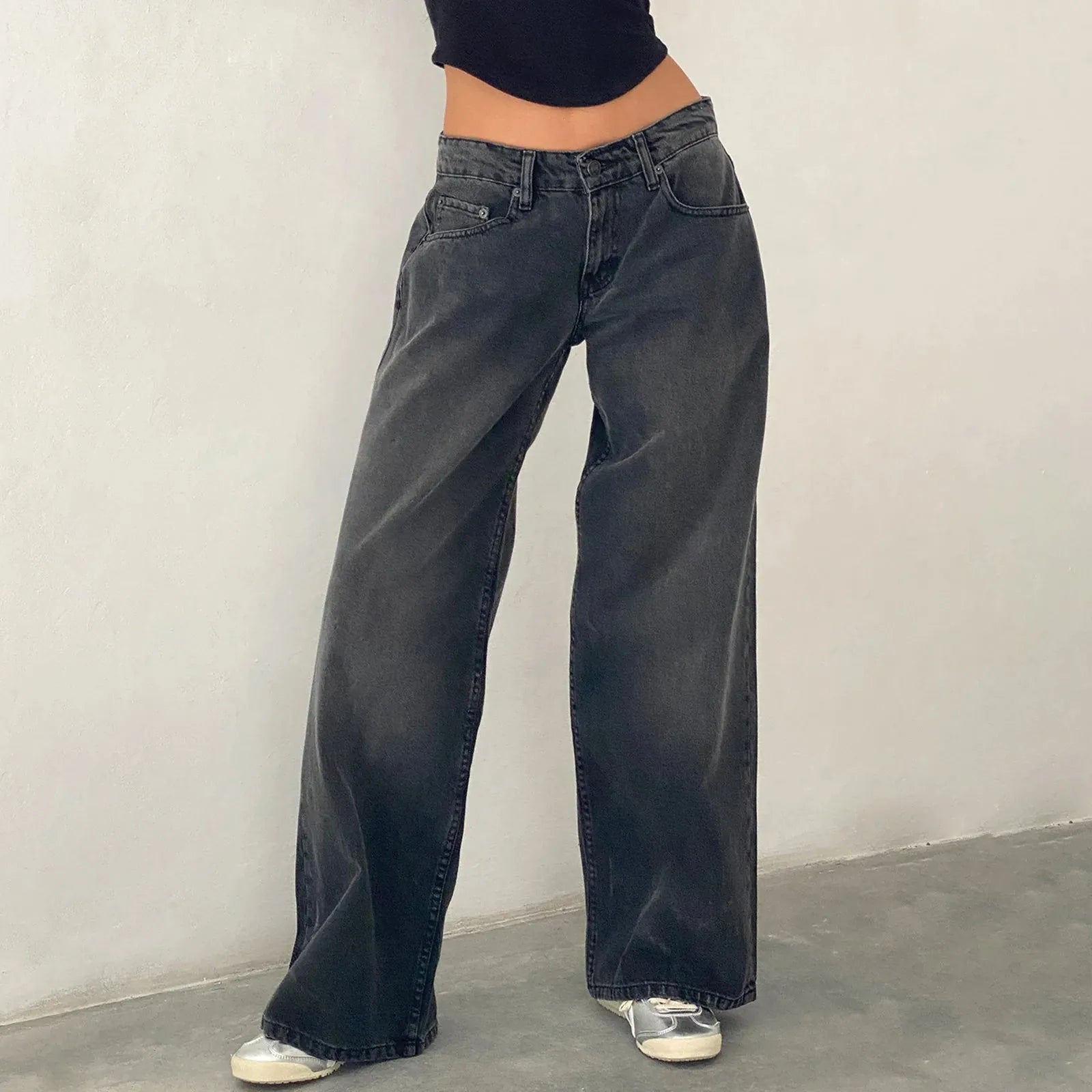 Y2k Boyfriend Jeans