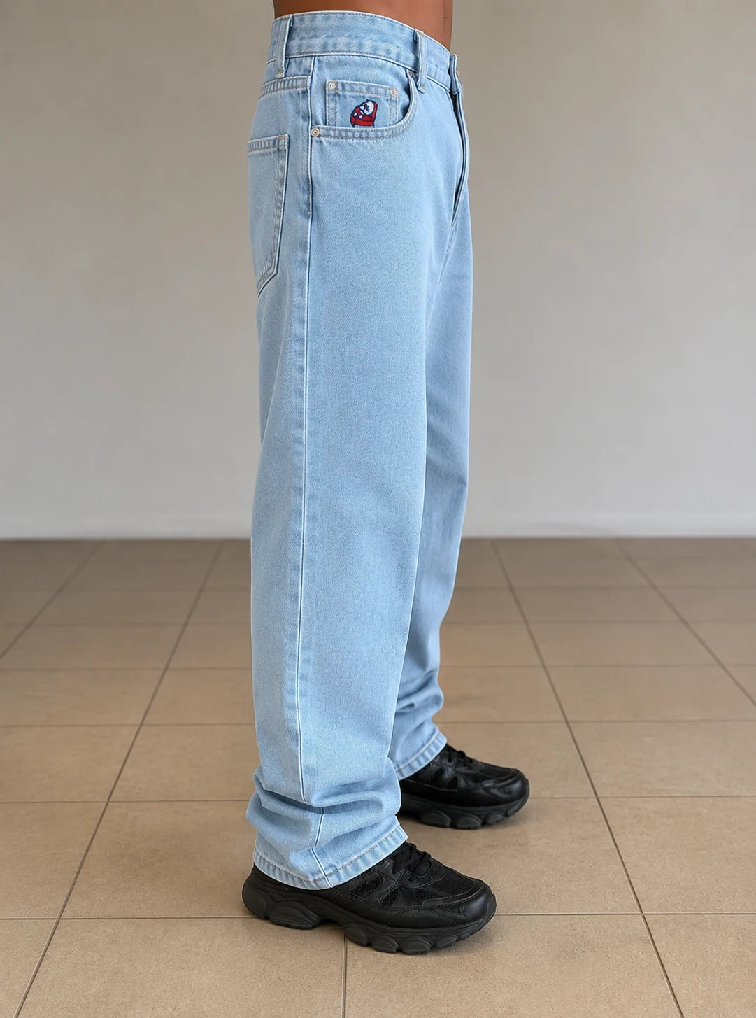 Y2k Graphic Jeans