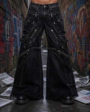 Y2k Harajuku Jeans