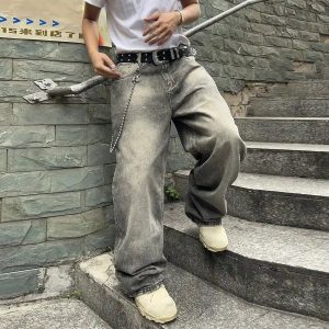 Y2k Hose Herren